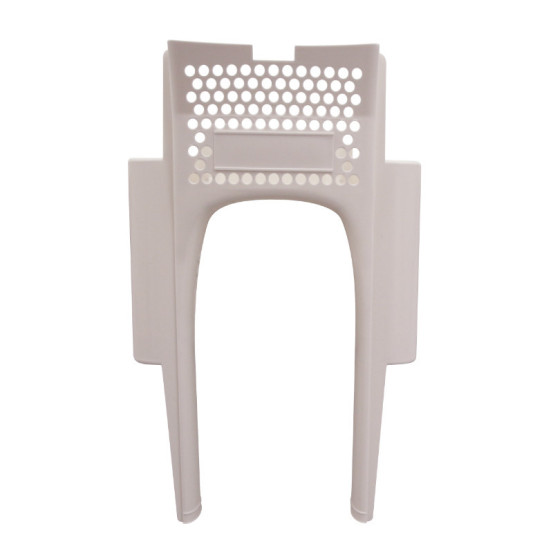 Grille capotage de fourche Peugeot 103 MVL / Vogue Blanc