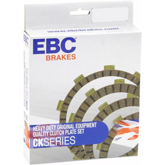 Disques d'embrayage garnis EBC - BMW F 750 GS / F 850 GS 2018-2022