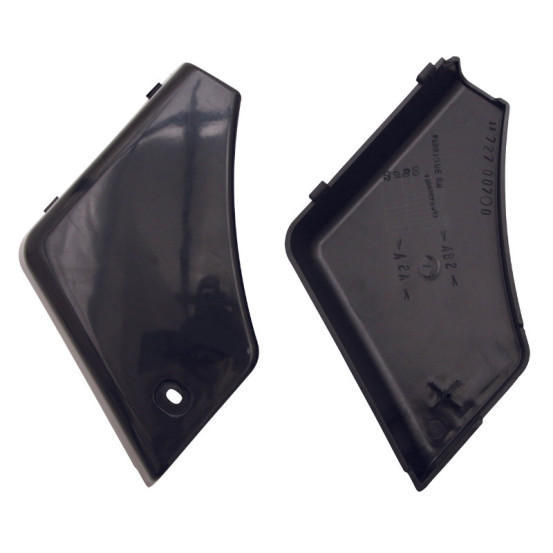 Portes de boîte à outils Peugeot 103 RCX / SPX / Vogue Noir