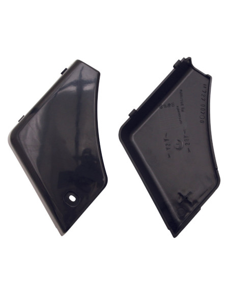 Portes de boîte à outils Peugeot 103 RCX / SPX / Vogue Noir