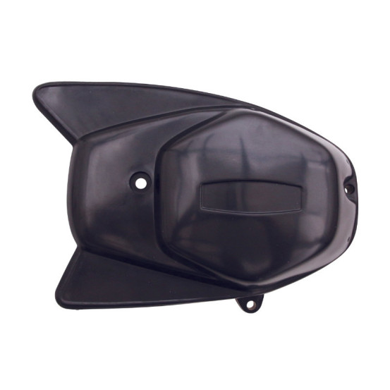Cache variateur Peugeot 103 SP / MVL plastique Noir