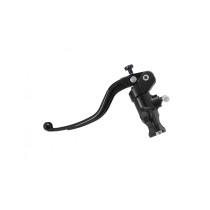 Maitre cylindre d'embrayage radial 16x18 ACCOSSATO - Levier fixe court noir