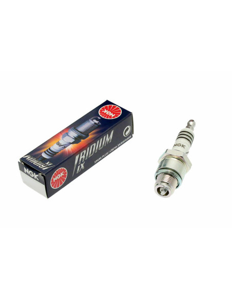 Bougie d'allumage NGK Iridium IX BKR5EIX