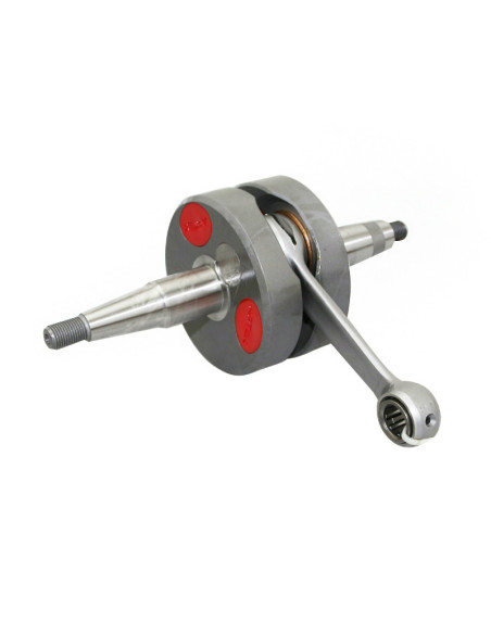 Vilebrequin DOPPLER Endurance Derbi Senda / RS4 / Gilera SMT / RCR euro 3 et 4