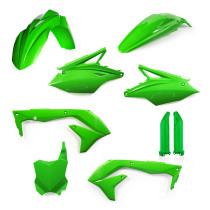 Kit plastiques complet - Vert - ACERBIS Kawasaki 450 KXF 2018