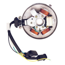 Stator d'allumage électronique 12V Peugeot 103 (avec capteur et platine)