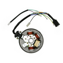 Stator d'allumage électronique 6V Peugeot 103 (avec capteur et platine)