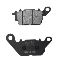 Plaquettes de frein avant POLINI Organique 125 Yamaha Nmax Tricity/MBK Ocito Tryptik