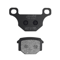 Plaquettes de frein avant POLINI Organique 50 Rieju MRT Supermotard Gilera Stalker