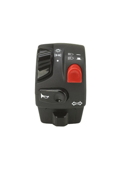 Commodo universel gauche DOMINO Scooter QUAD