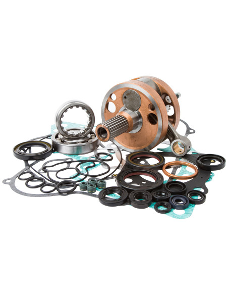 Kit bas moteur Stroker Hot Rods +2 mm - YAMAHA YZ 85 2002-2018