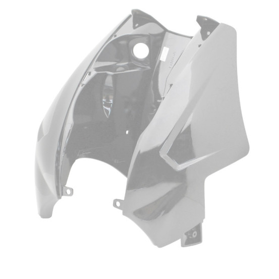 Carénage tablier avant scooter Peugeot 50 Ludix Blanc brillant