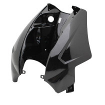 Carénage tablier avant scooter Peugeot 50 Ludix Noir brillant