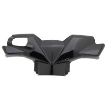 Carénage couvre guidon scooter Peugeot 50 Ludix Noir brillant
