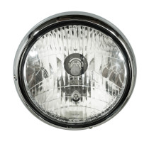 Optique de phare origine Piaggio Moto Guzzi 1400 Audace / 750 V7 / 850 V9
