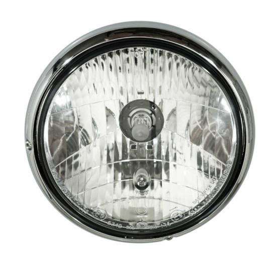 Optique de phare origine Piaggio Moto Guzzi 1400 Audace / 750 V7 / 850 V9