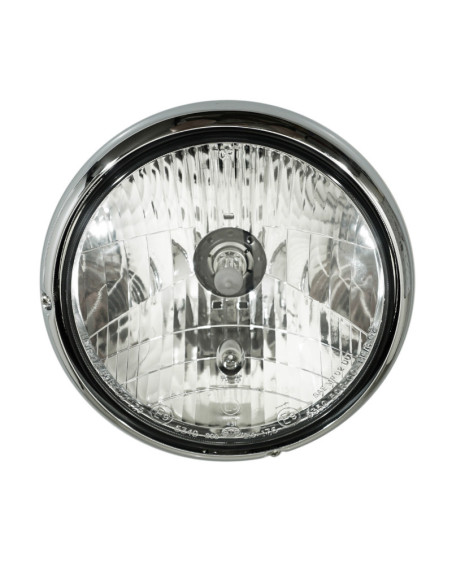 Optique de phare origine Piaggio Moto Guzzi 1400 Audace / 750 V7 / 850 V9
