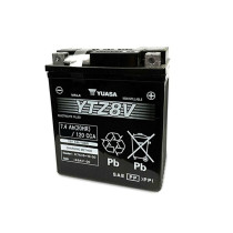 Batterie YUASA YTZ8V sans entretien activeé usine