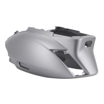 Carénage coque arrière origine Piaggio 50 Zip 2000-2018 Gris 742 / b