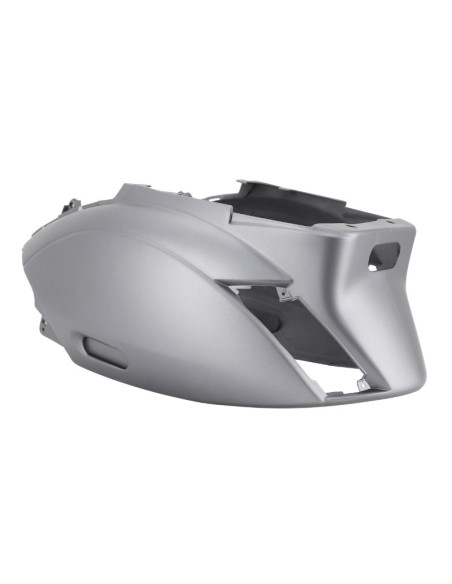Carénage coque arrière origine Piaggio 50 Zip 2000-2018 Gris 742 / b
