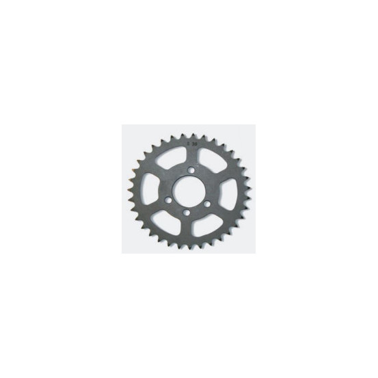 Couronne anodisée Ergal Z33 - Ohvale GP-0 - GP-2