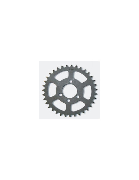 Couronne anodisée Ergal Z33 - Ohvale GP-0 - GP-2