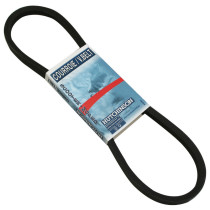 Courroie lisse HUTCHINSON MBK/Motobécane AV7/AV10 (avec variateur)