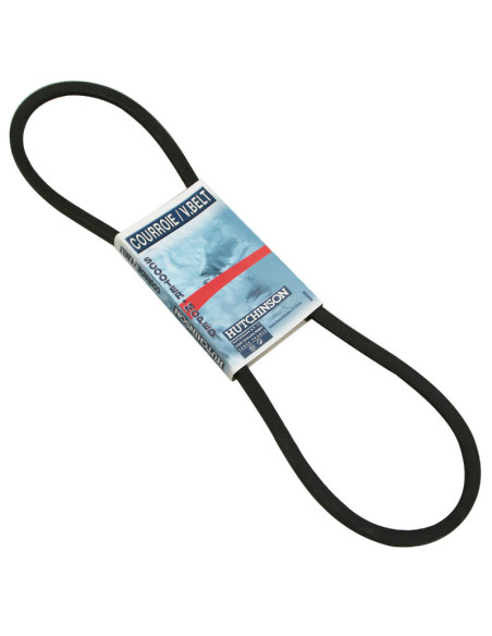 Courroie HUTCHINSON Piaggio 50 Ciao PX (sans variateur)