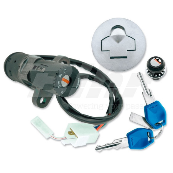 Contacteur à Clefs V PARTS 50 RS 1999-2005 et 50 Tuono 2003-2004