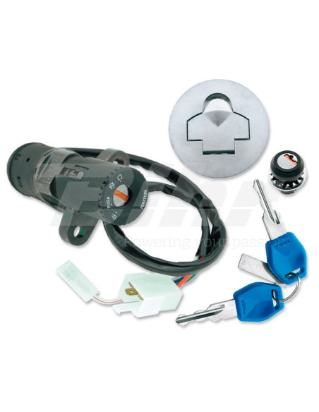 Contacteur à Clefs V PARTS 50 RS 1999-2005 et 50 Tuono 2003-2004