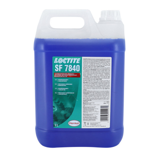 Loctite 7840 - Dégraissant multi-usages 5L