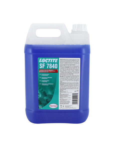 Loctite 7840 - Dégraissant multi-usages 5L