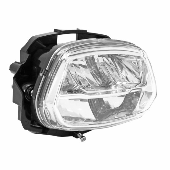 Optique de phare (version LED) origine Piaggio 50 / 125 Vespa Sprint 2014-2022
