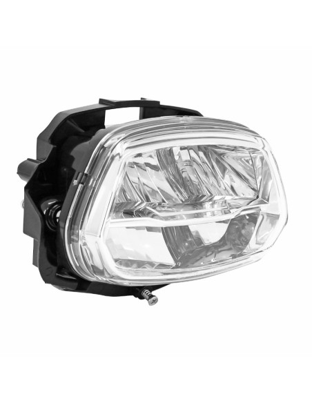 Optique de phare (version LED) origine Piaggio 50 / 125 Vespa Sprint 2014-2022