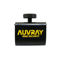 Support de U AUVRAY Vertical