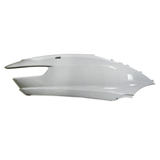 Carénage coque arrière Droit origine Piaggio 300 / 500 MP3 Business 2014-2022 Gris 715 / C