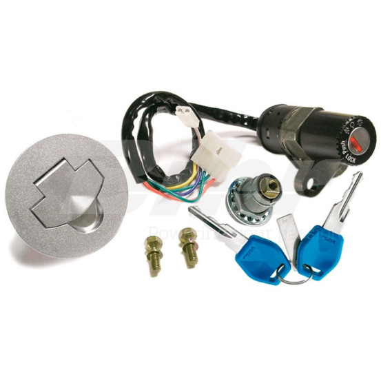 Contacteur à Clefs 50 RS 1996-1998