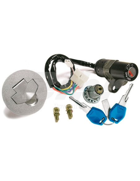 Contacteur à Clefs 50 RS 1996-1998