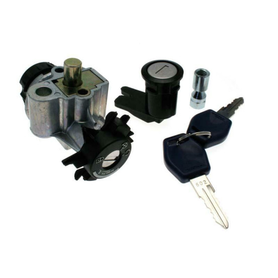 Contacteur à Clefs 50 speedfight AC/LC 1997-1998, 100 Trekker 1998 et 100 X-Fight 2000-2001