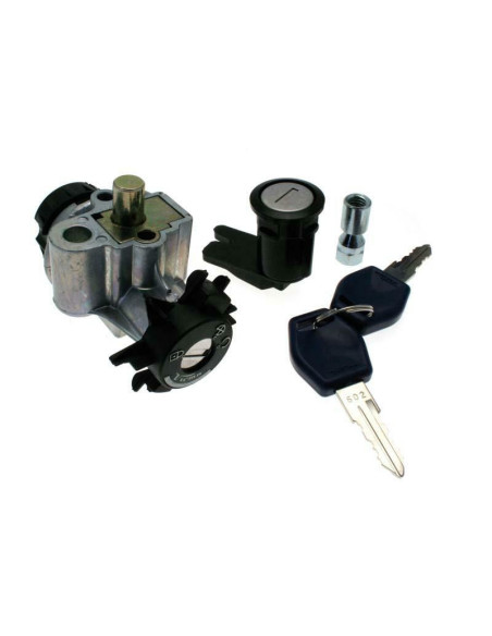 Contacteur à Clefs 50 speedfight AC/LC 1997-1998, 100 Trekker 1998 et 100 X-Fight 2000-2001