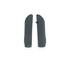 Protections de fourche - Gris 3 - ACERBIS Husqvarna 85 TC 2018 KTM 85 SX 2018-2019