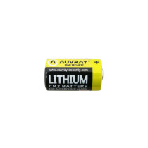 Pile CR2 AUVRAY 3 Volts