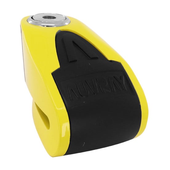 Bloque disque ALARME AUVRAY B-Lock 06 Jaune
