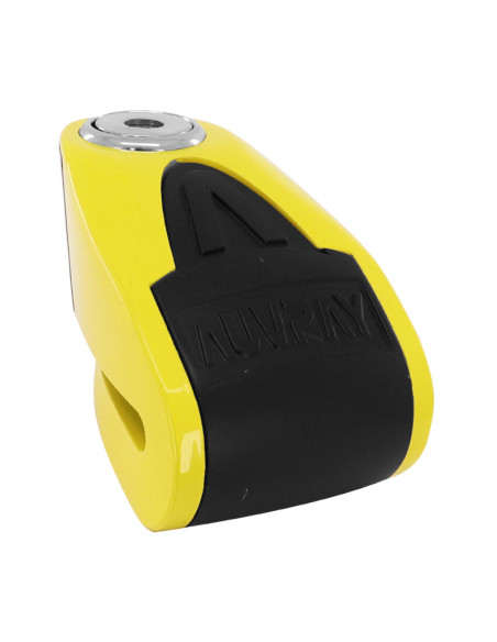 Bloque disque ALARME AUVRAY B-Lock 06 Jaune