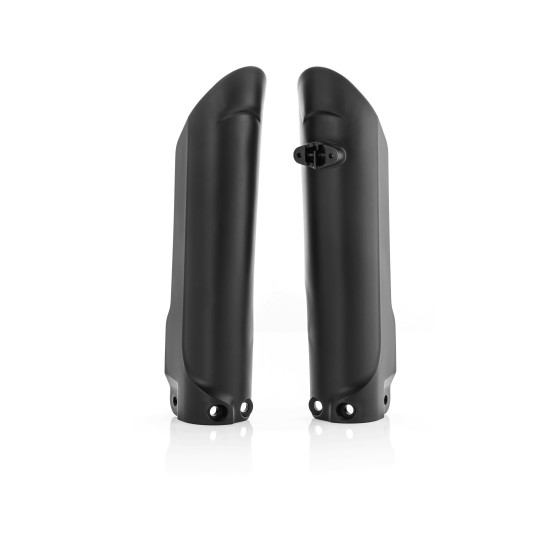 Protections de fourches - Noir - ACERBIS Husqvarna 85 TC 2018 KTM 85 SX 2018-2019