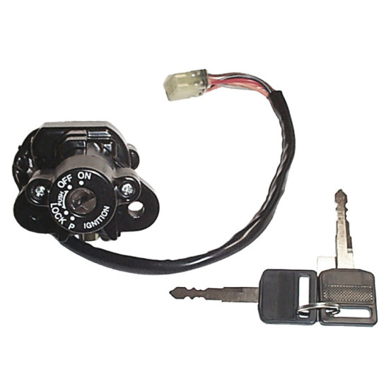Contacteur à Clefs V PARTS SUZUKI 600 à 1200cc