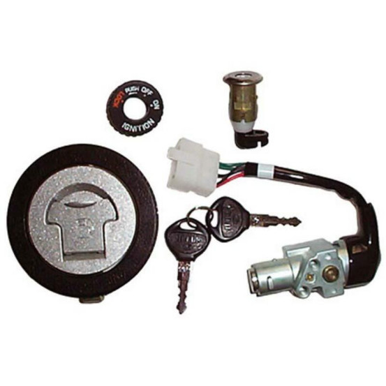Contacteur à Clefs KYMCO 50/125/150/200 Dink