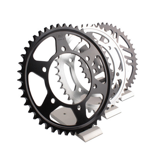 Couronne acier 420 AFAM - 59 dents - 41100 - BULTACO 50 Bultaco Astro