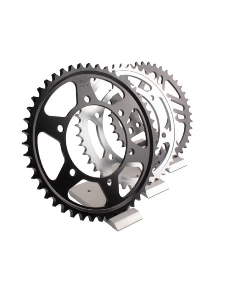 Couronne acier 520 AFAM - 50 dents - 44301 - CAGIVA 350 Elefant