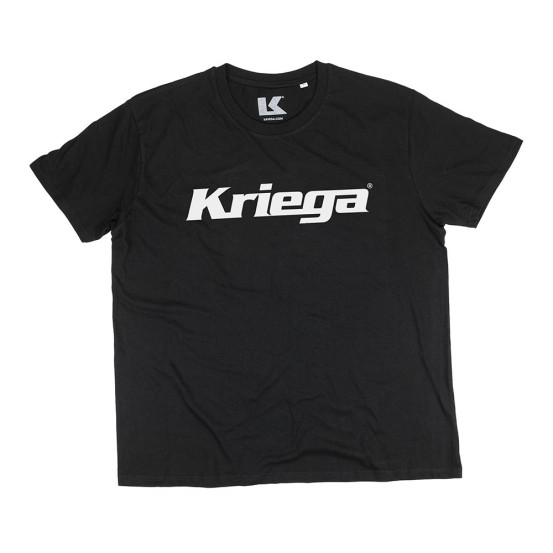 T-Shirt KRIEGA Noir